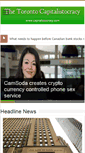 Mobile Screenshot of capitalistocracy.com